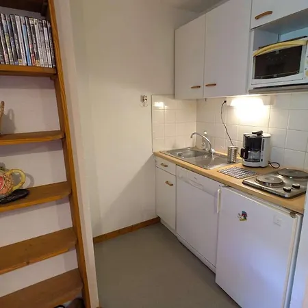 Cosy 4 Pers, Proche Pistes Et Piscine