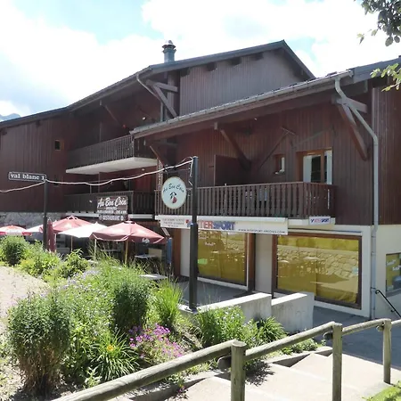 Appartamento Cosy 4 Pers, Proche Pistes Et Piscine *
