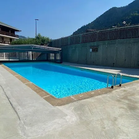 Cosy 4 Pers, Proche Pistes Et Piscine Beaufort (Savoie)